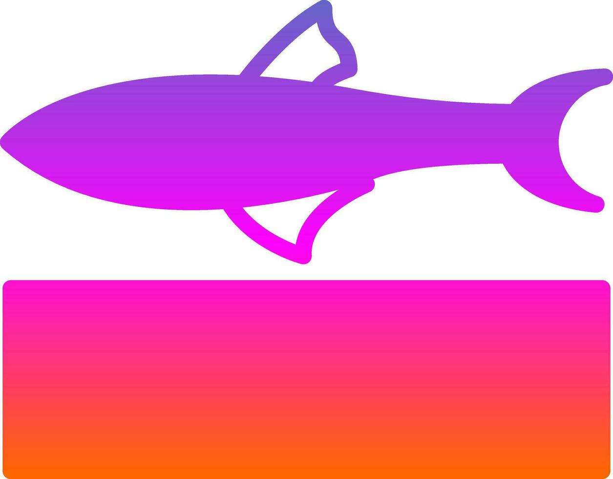 Herring Vector Icon Design