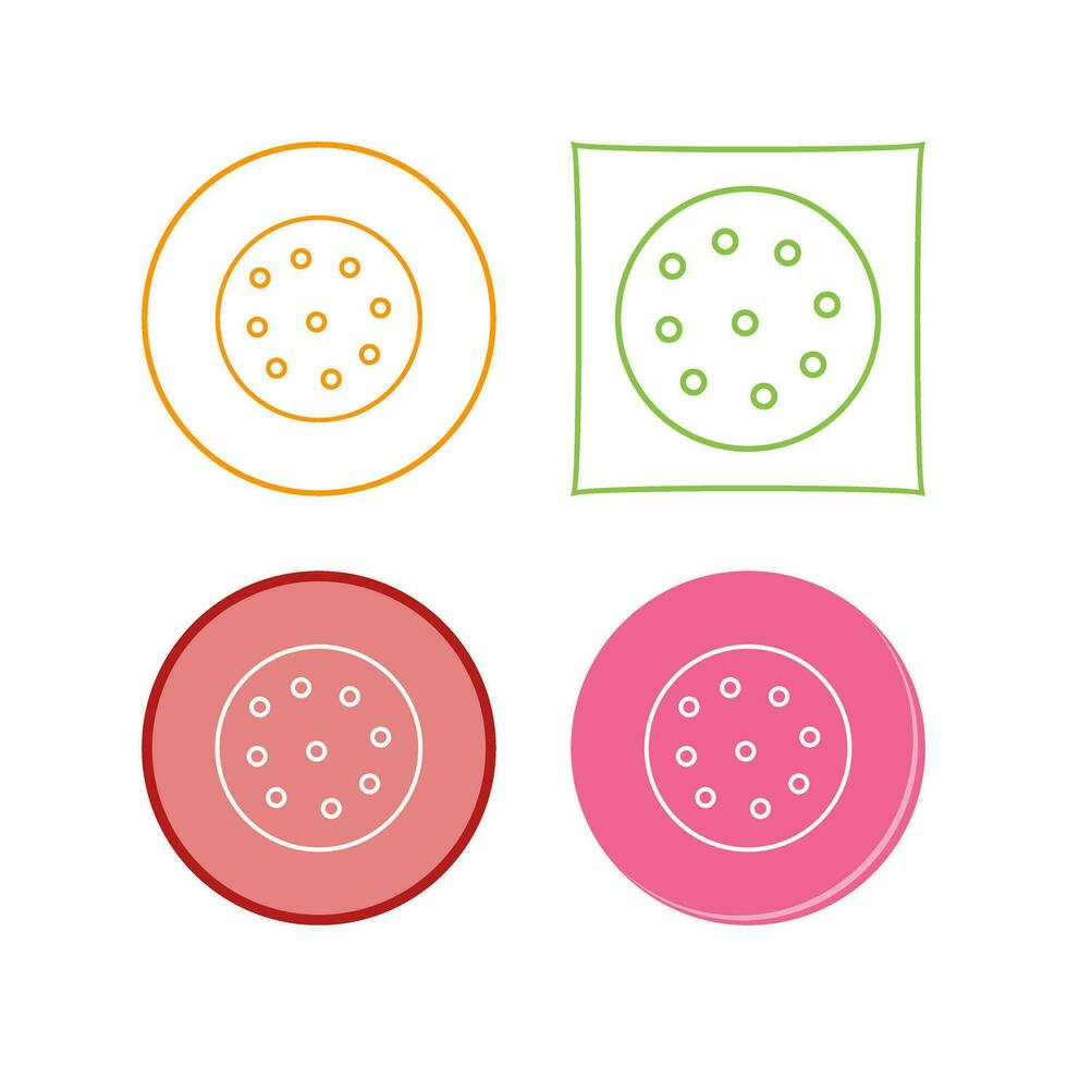 Cookie Vector Icon