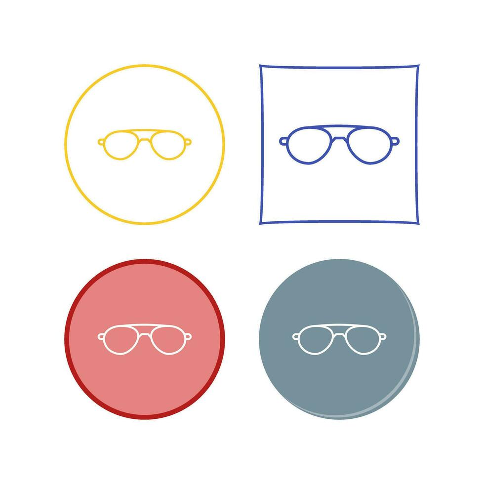 Sunglasses Vector Icon