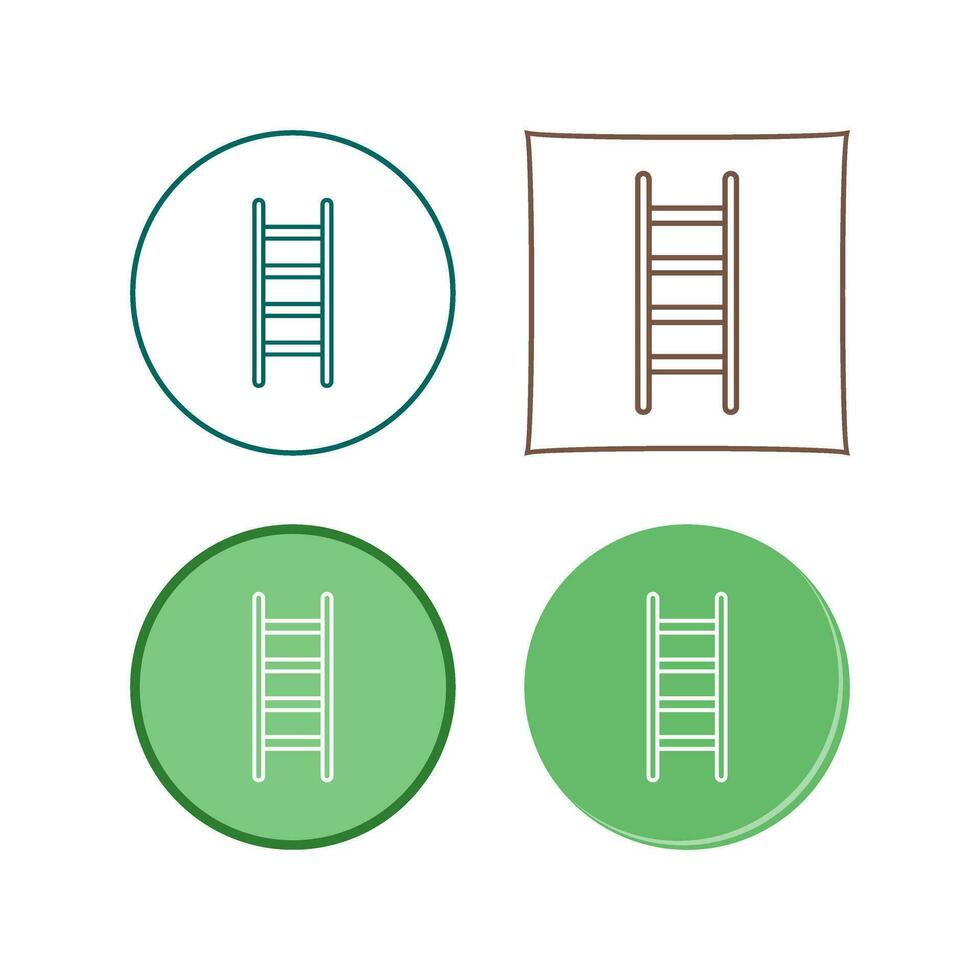 Ladder Vector Icon