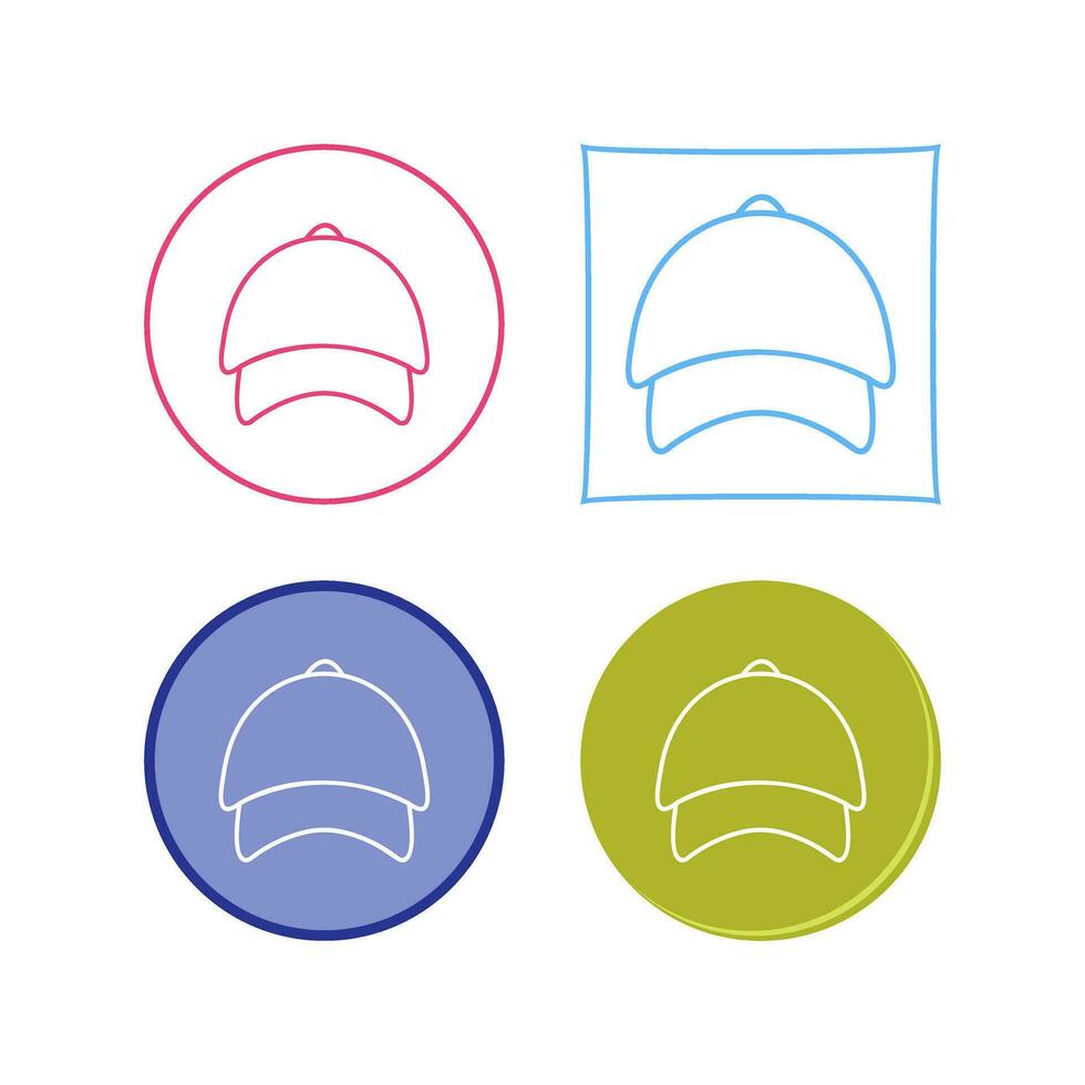 Cap Vector Icon