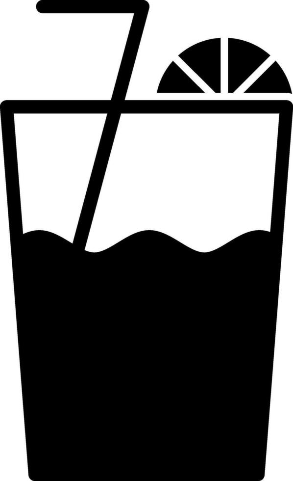 Juice Vector Icon Design