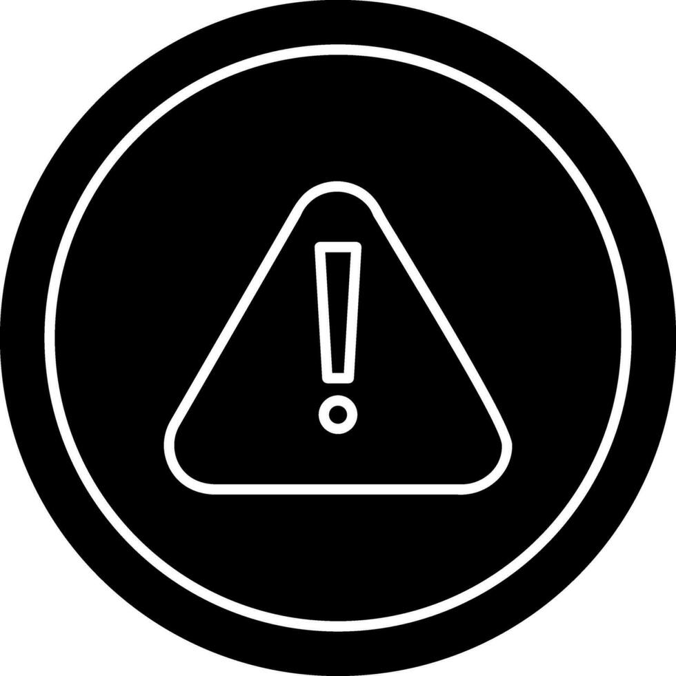 Error Vector Icon Design