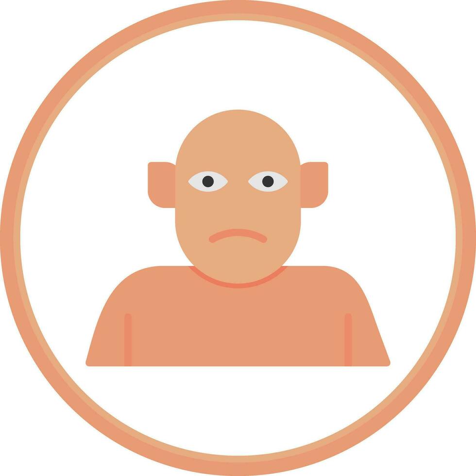 Cyclops Vector Icon Design