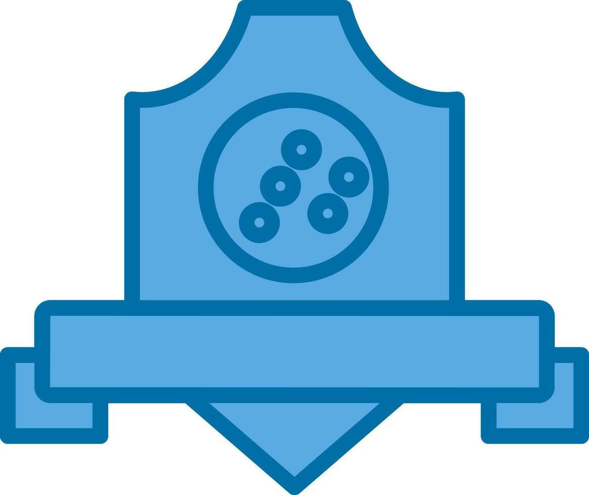 Badge Vector Icon Design