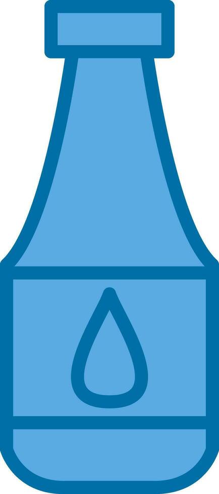 Bottle Vector Icon Design