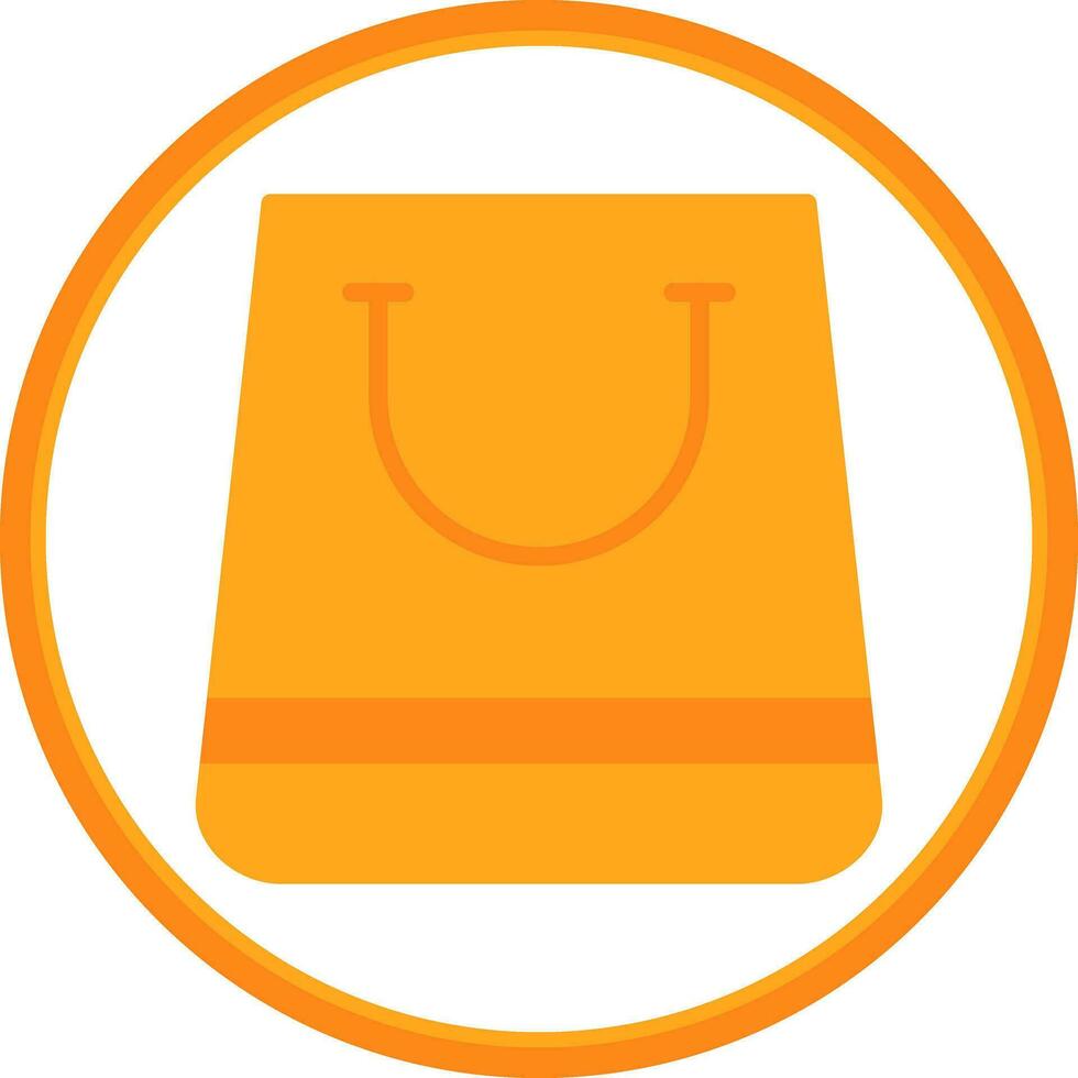 Shopping bag Vector Icon Design