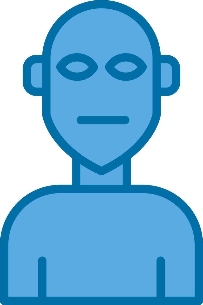 Cyclops Vector Icon Design