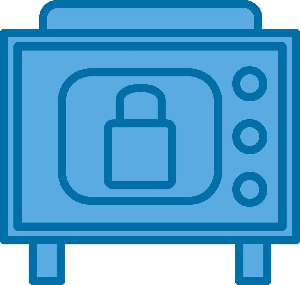 Safe Vector Icon Design