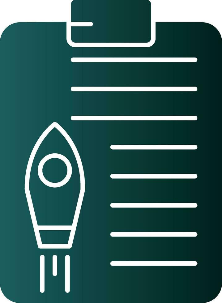 Startup Vector Icon Design