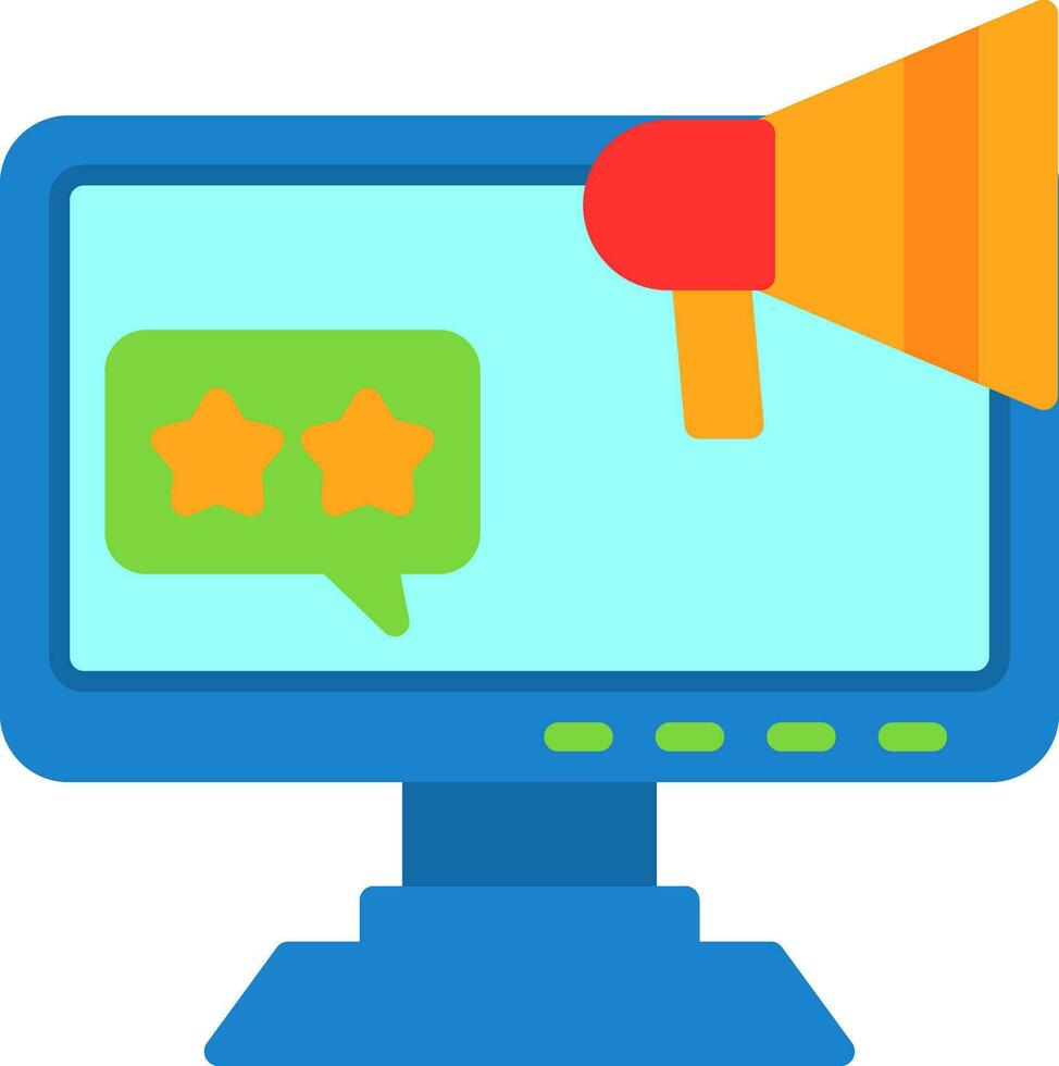 Media Vector Icon Design