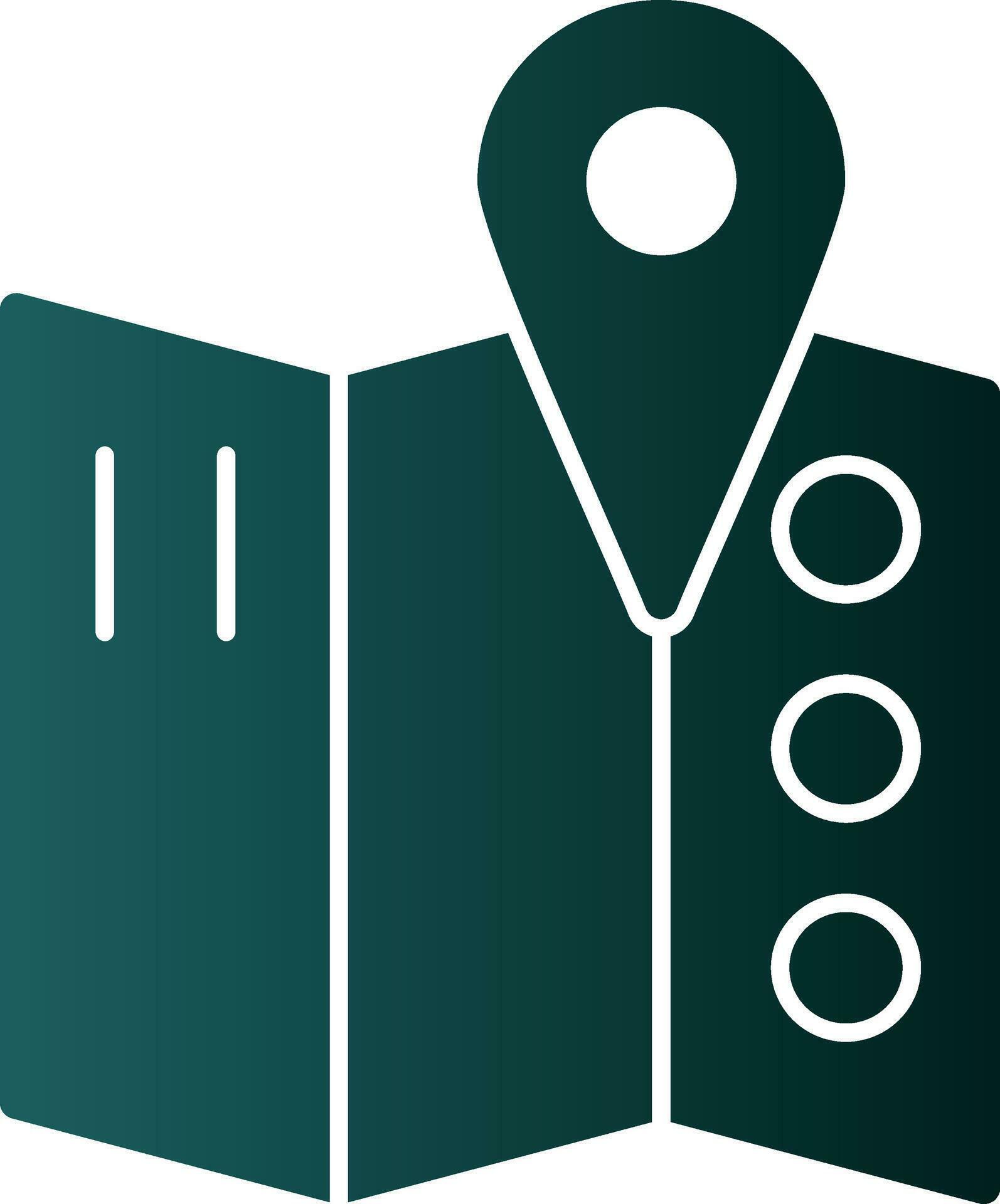 Map Vector Icon Design 25116809 Vector Art at Vecteezy
