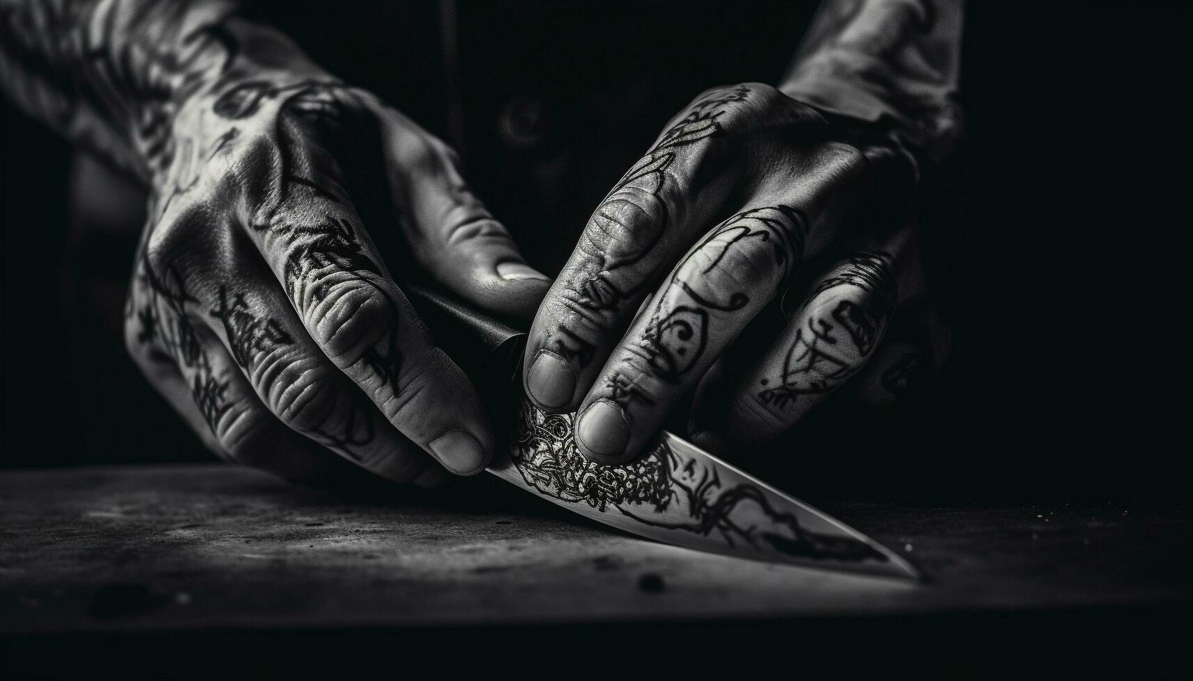club tattoo | Gambar tato, Tato, Tato mata