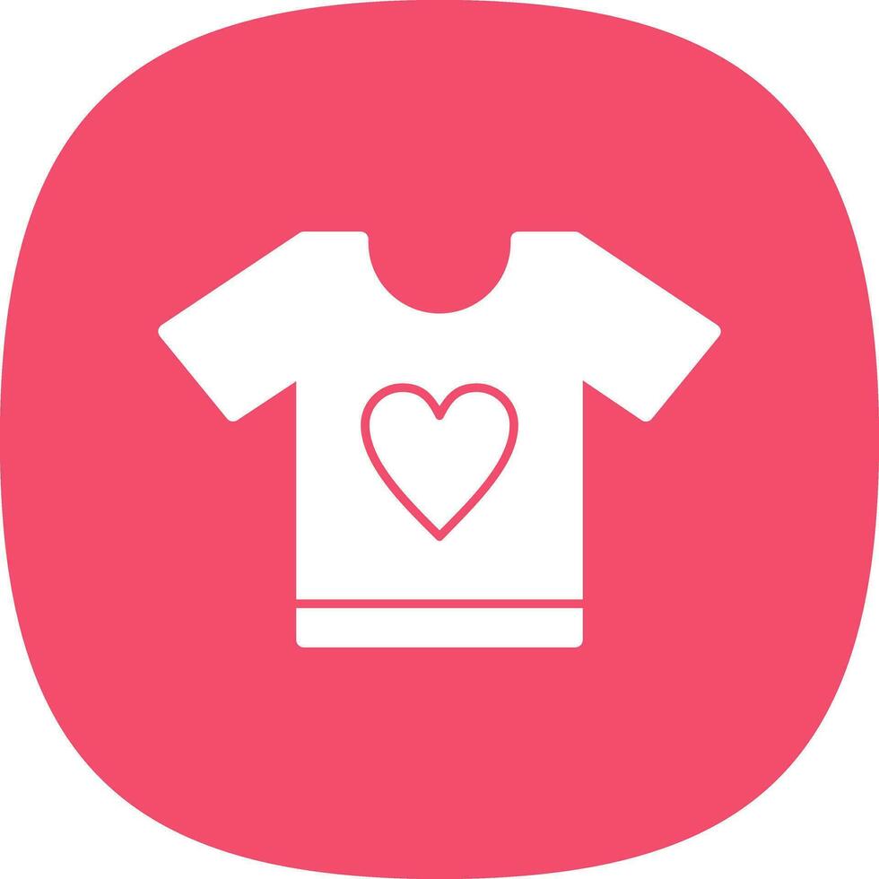 Shirt Vector Icon Design