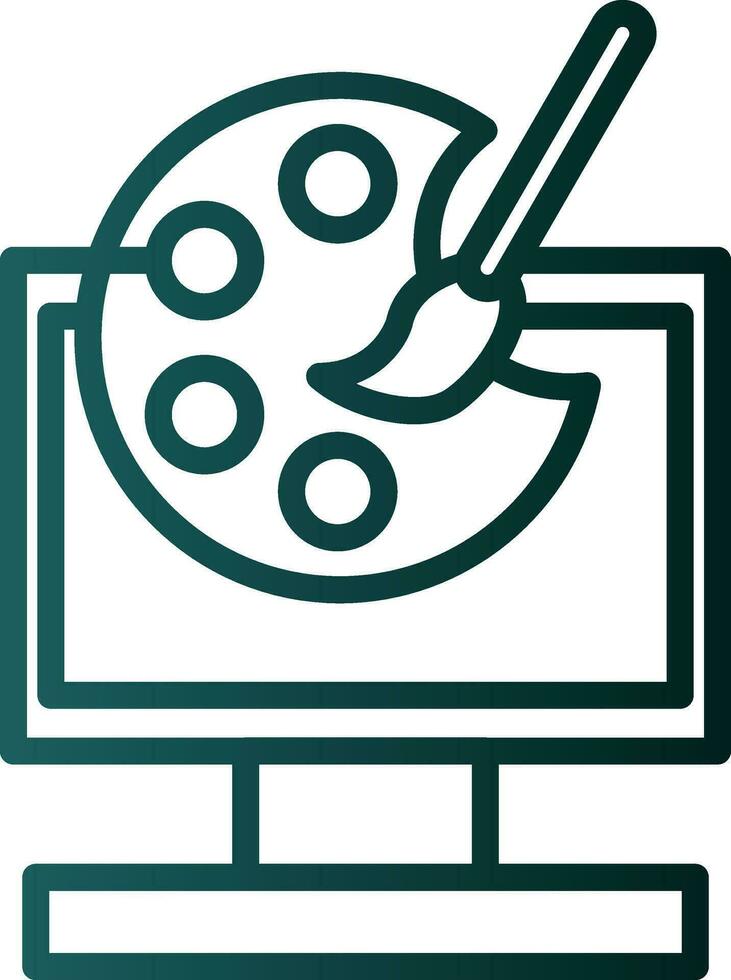 Art Vector Icon Design