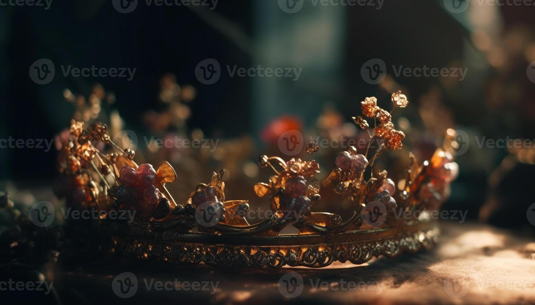 diadem headpiece