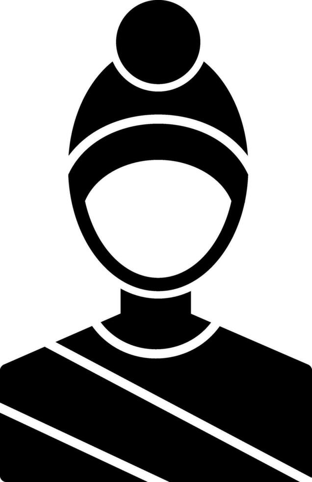 God Vector Icon Design