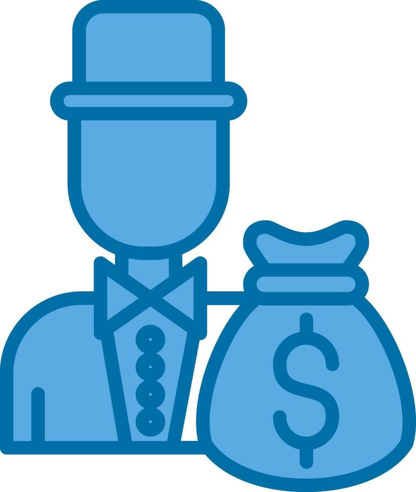 Collector Vector Icon Design