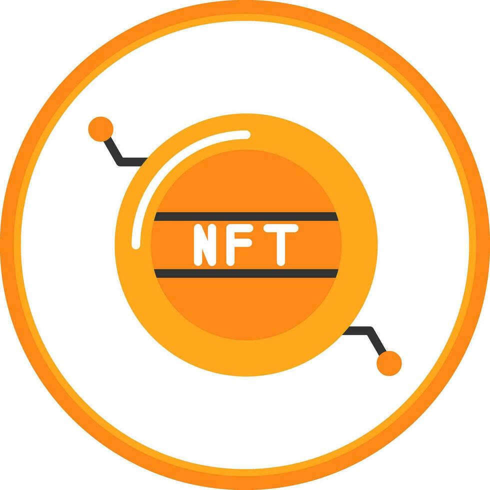 Token Vector Icon Design
