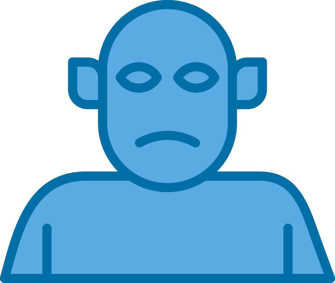 Cyclops Vector Icon Design