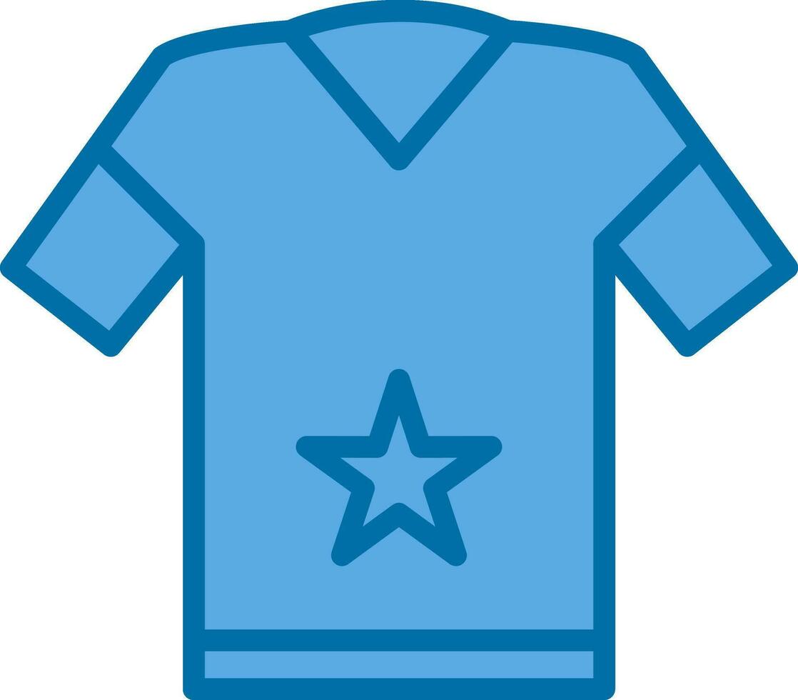 T shirt Vector Icon Design