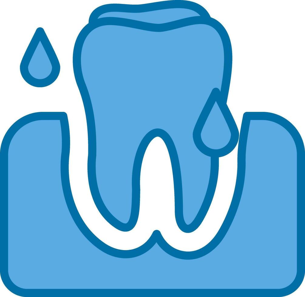Gum Vector Icon Design
