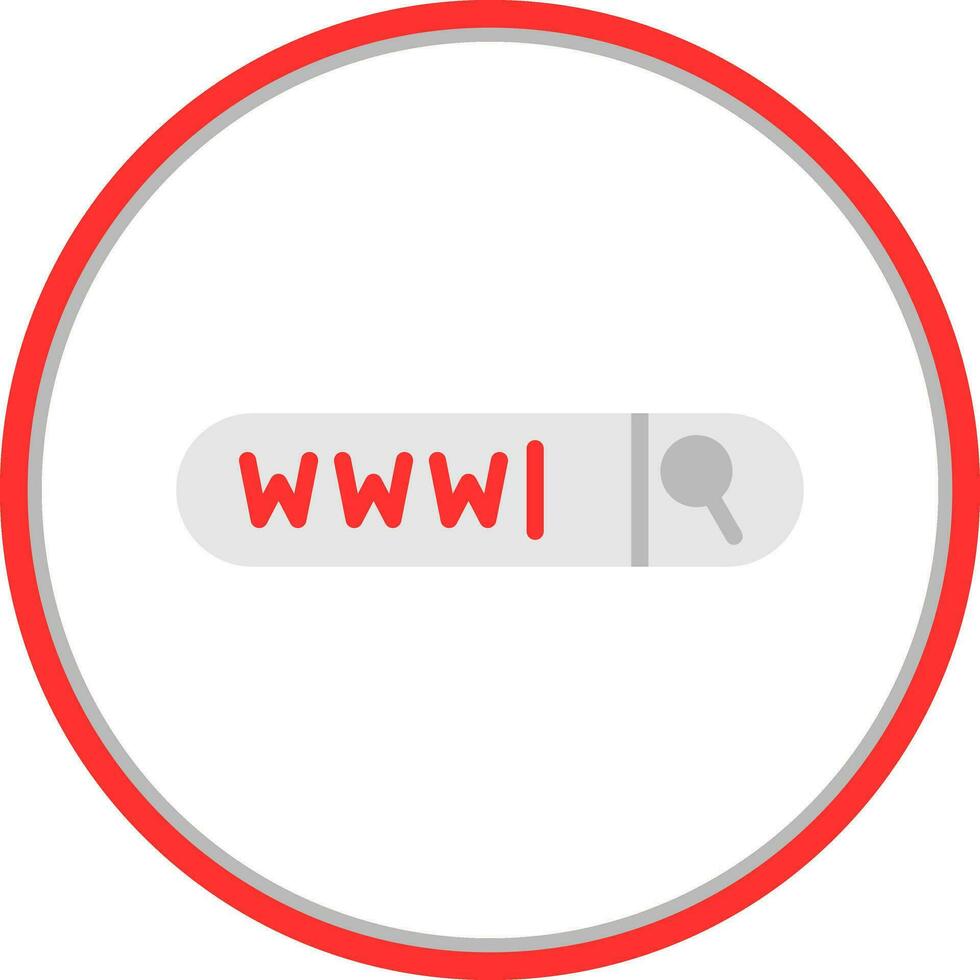 Search bar Vector Icon Design