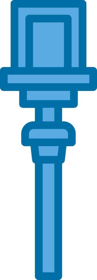 Selfie stick Vector Icon Design