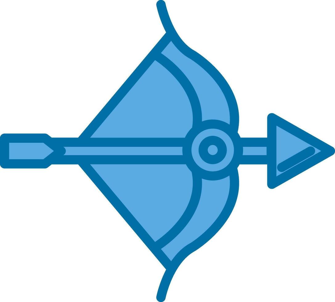 Arc Vector Icon Design