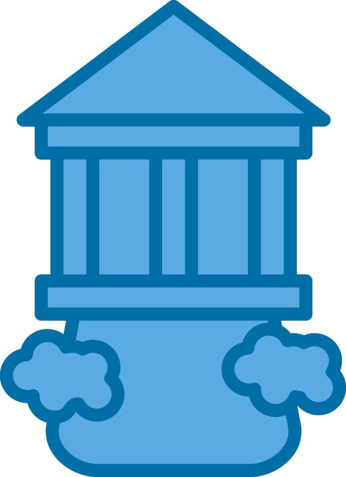 Olympus Vector Icon Design