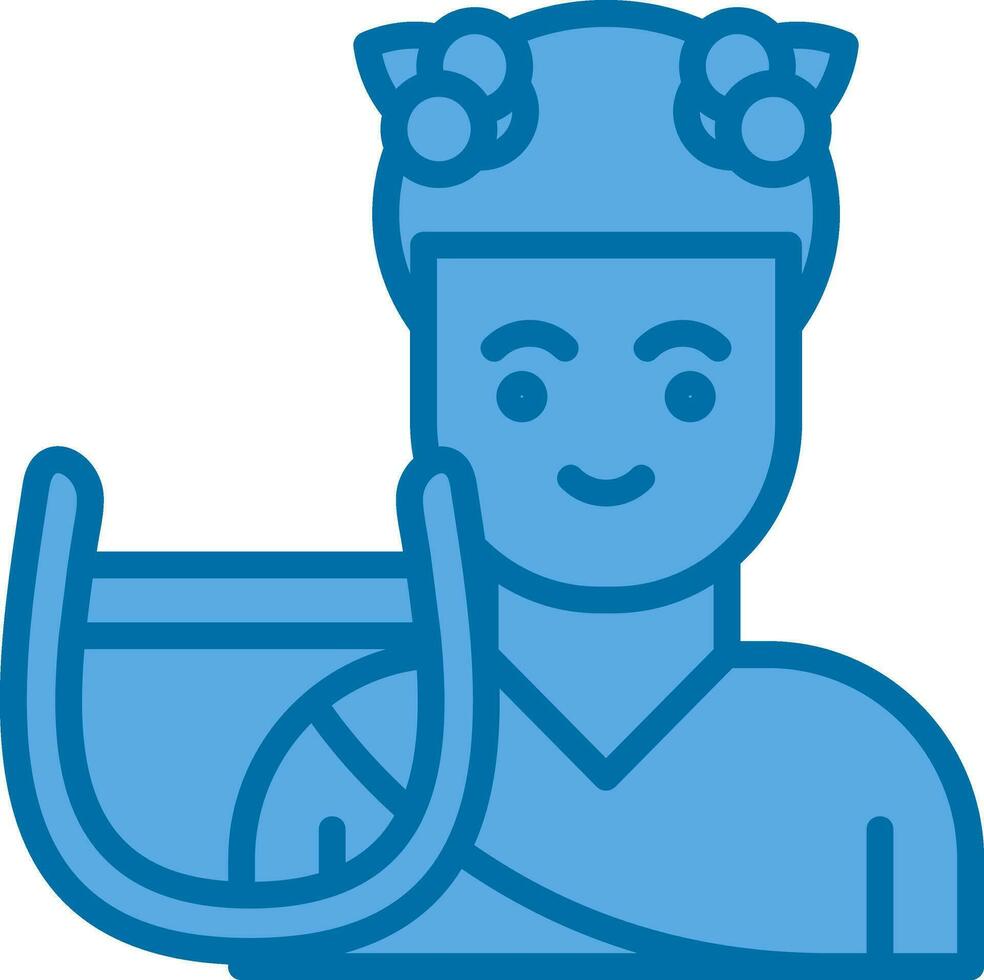 Apollo Vector Icon Design