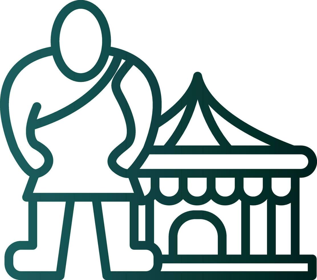 Giant Vector Icon Design