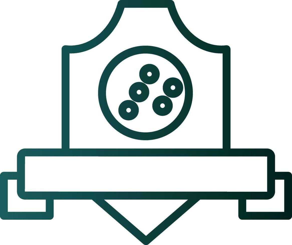 Badge Vector Icon Design