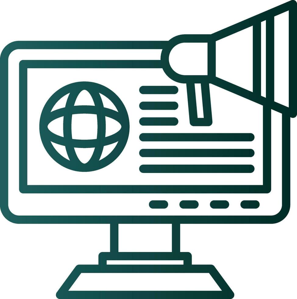Social Vector Icon Design