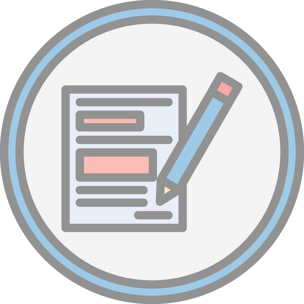 Edited Vector Icon Design