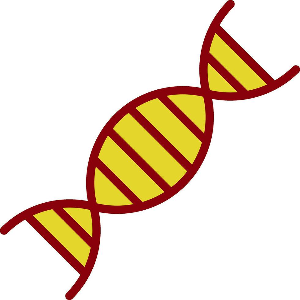 Dna Vector Icon Design