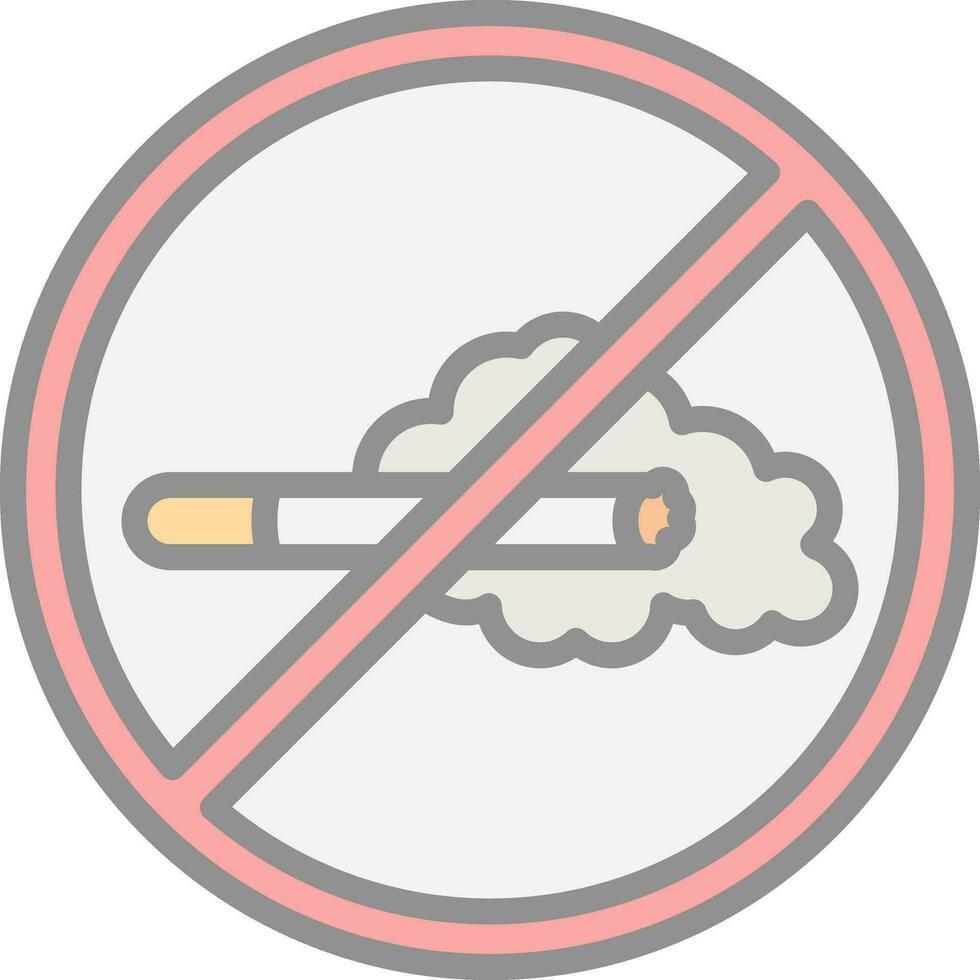 Nicotine Vector Icon Design