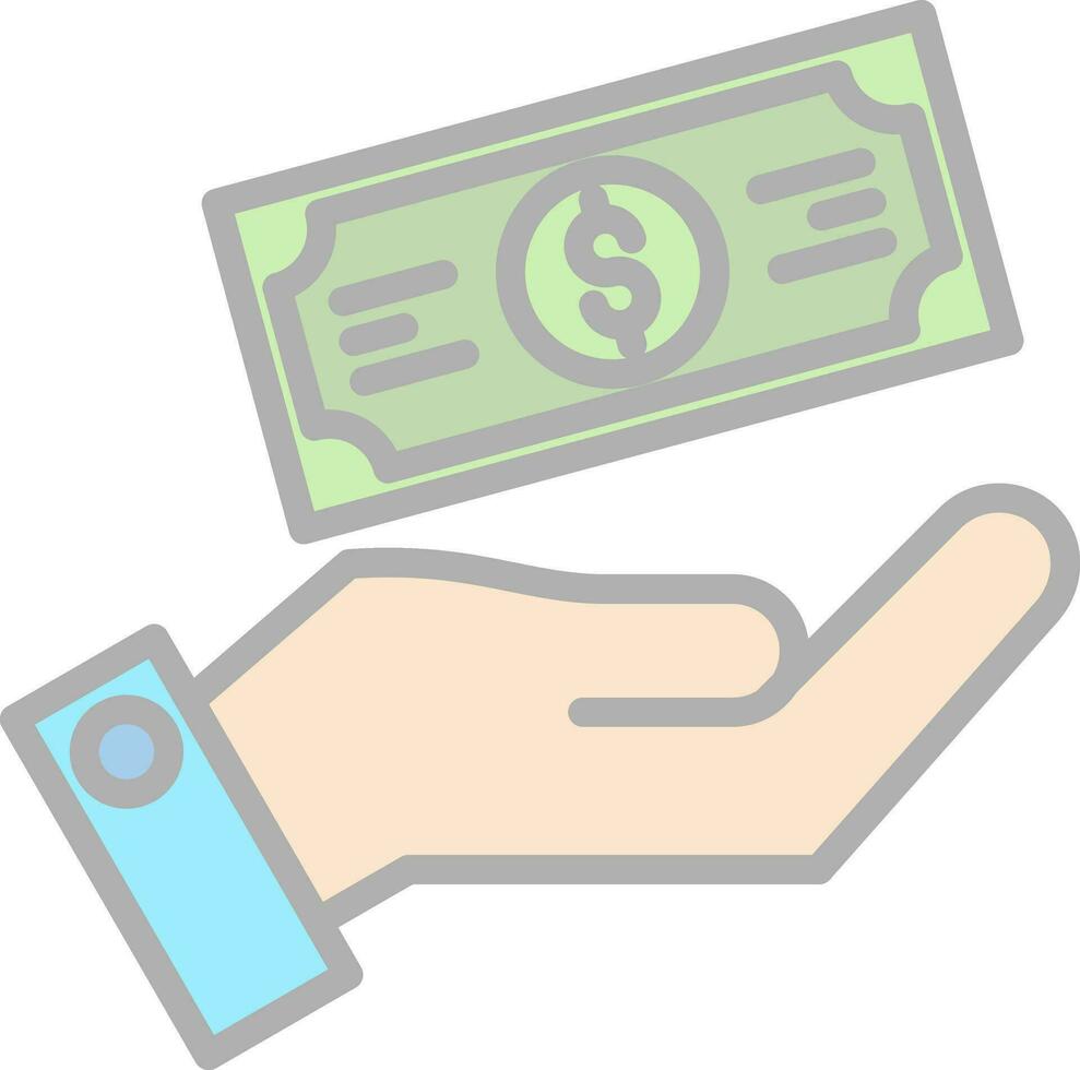 Payment Vector Icon Design