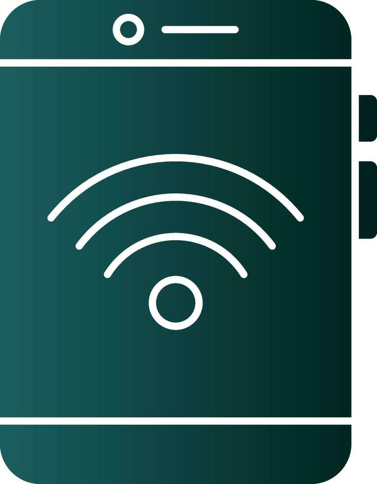Smartphone Vector Icon Design