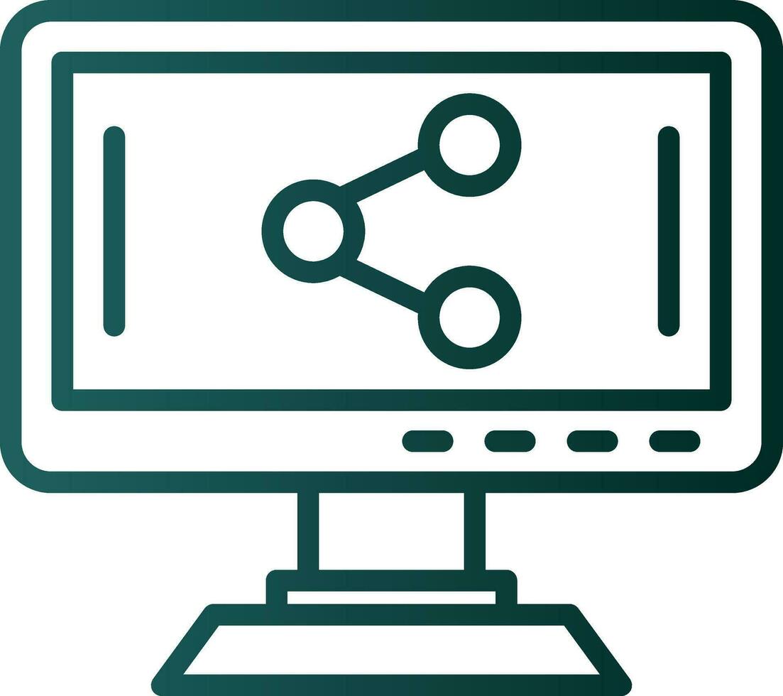 Share Vector Icon Design