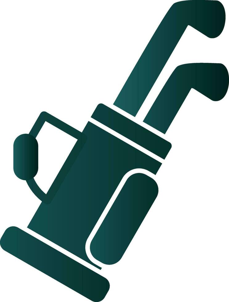 Bag Vector Icon Design