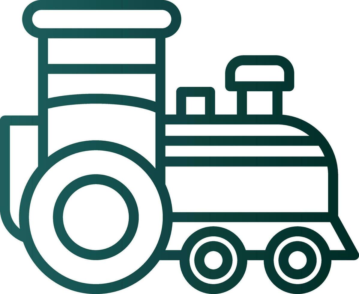 Toys Vector Icon Design