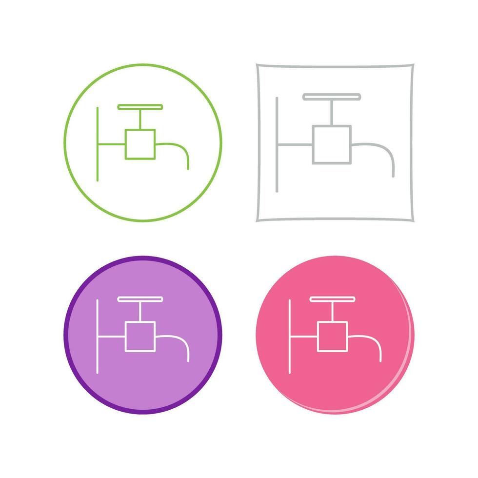 Tap Vector Icon