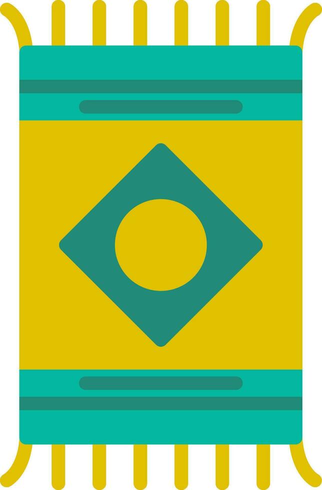 Mat Vector Icon Design