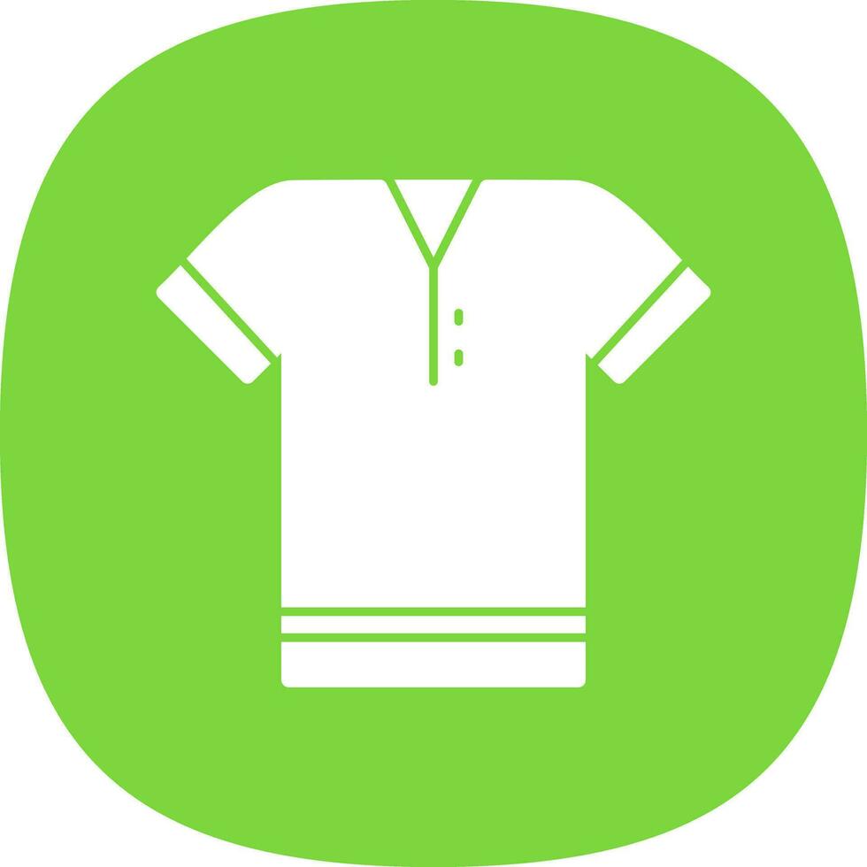 Shirt Vector Icon Design