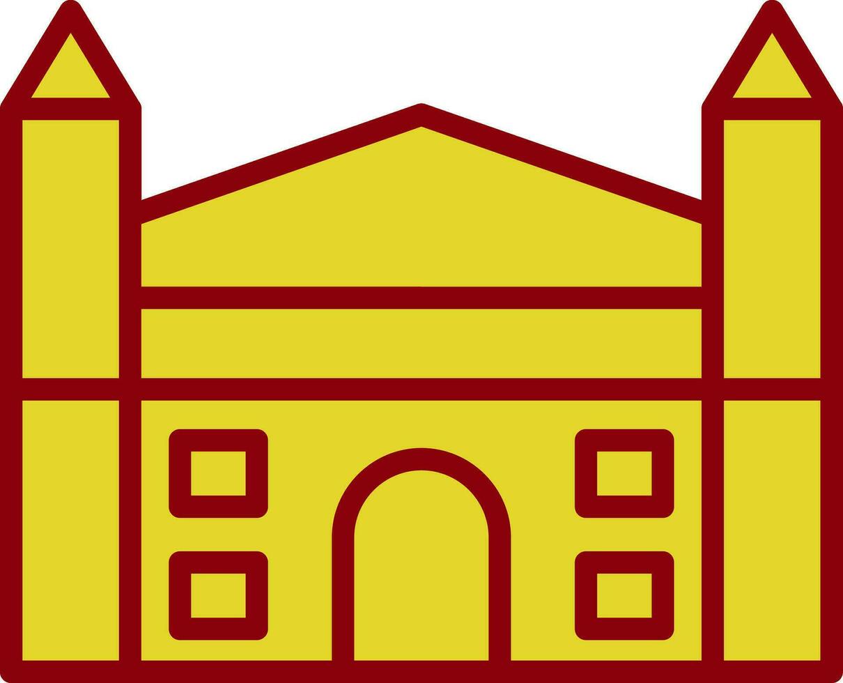 Breda Vector Icon Design
