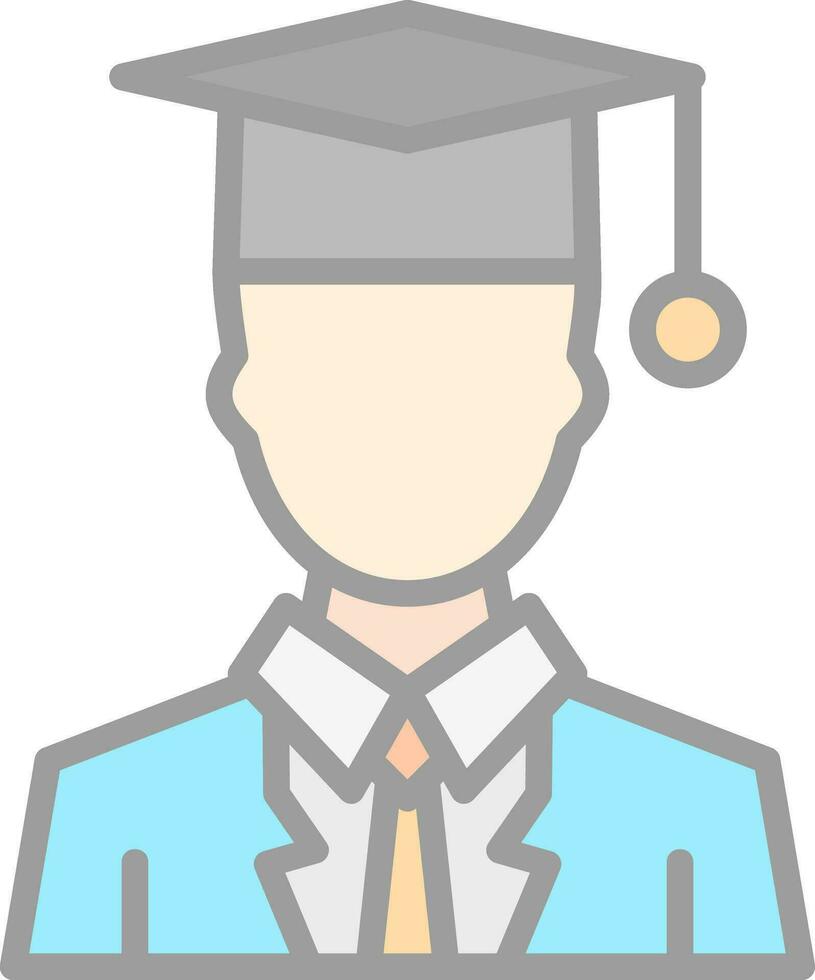 Educator Vector Icon Design