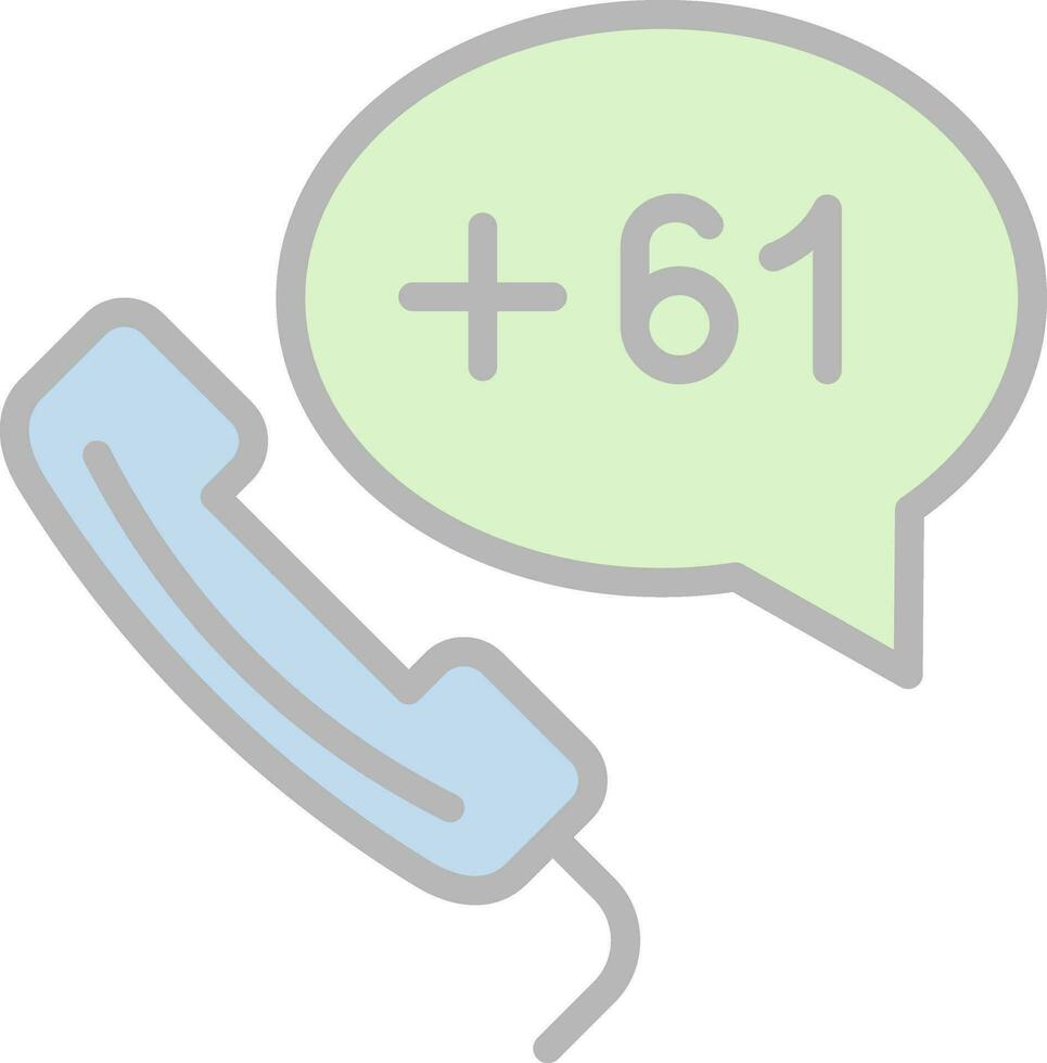 Austalia Vector Icon Design