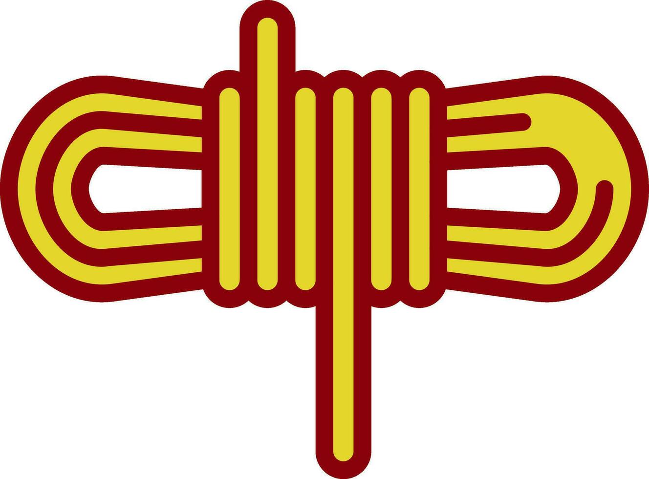 Rope Vector Icon Design