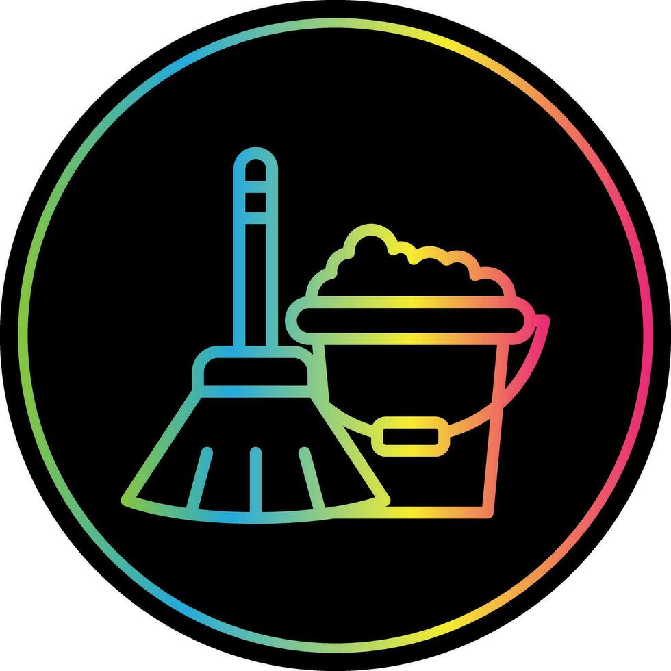 Cleaning Vector Icon Design 25127358 Vector Art at Vecteezy